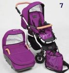 Коляска 2в1 DPG Carino 